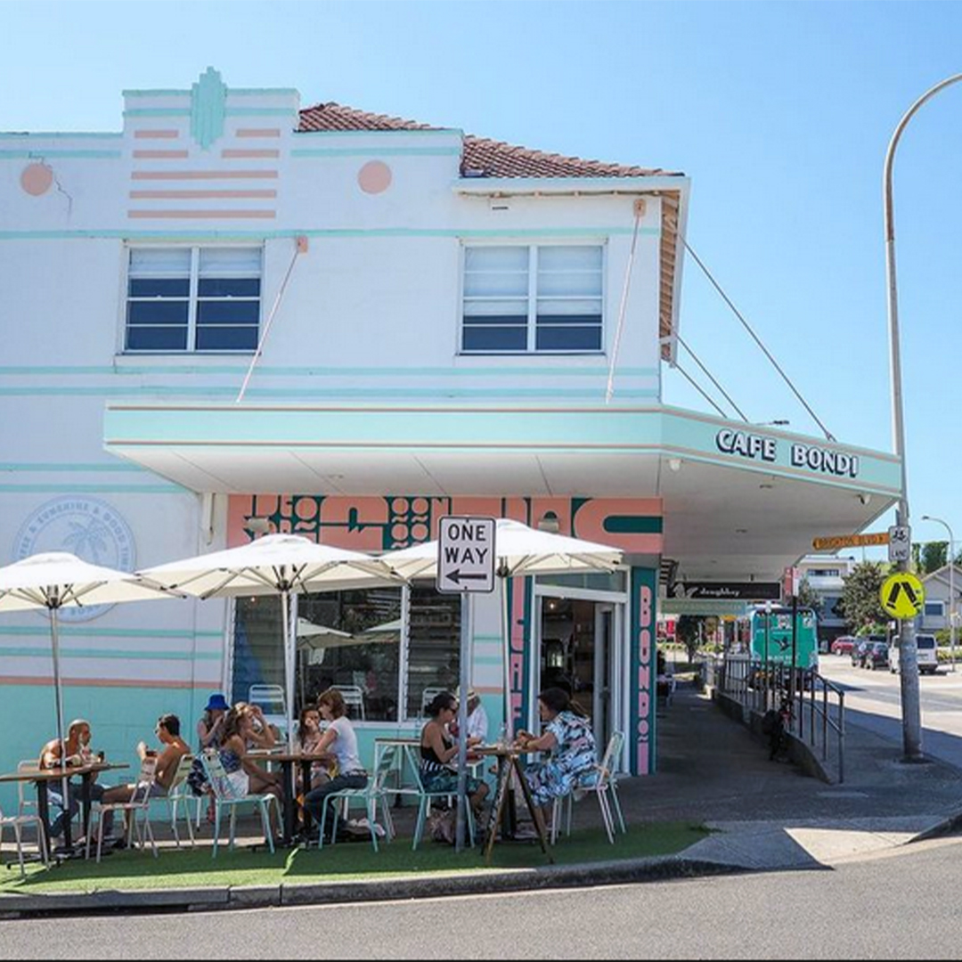 Cafe Bondi