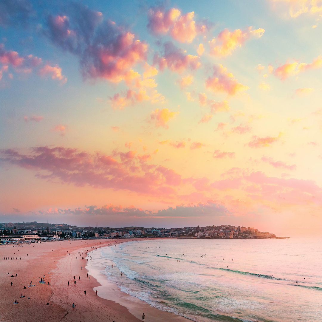 Bondi Beach Sunrise